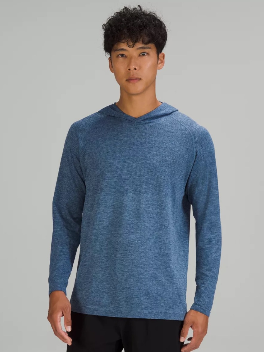 Lululemon Metal Vent Tech Hoodie Pullover Shirt